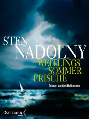 cover image of Weitlings Sommerfrische